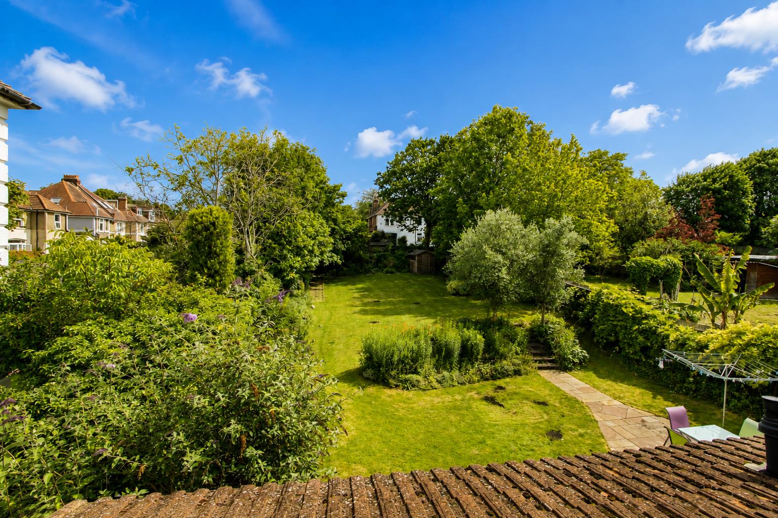Stanley Park Road, Wallington